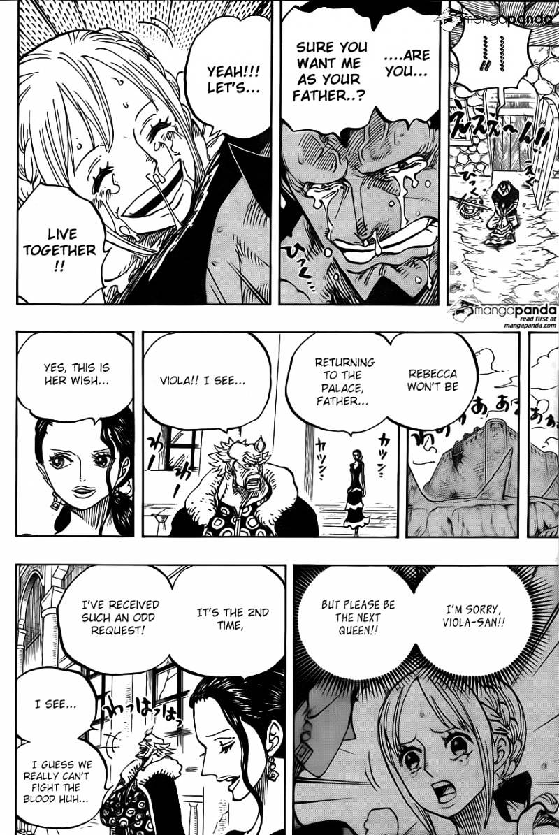 One Piece chapter 797 - page 16