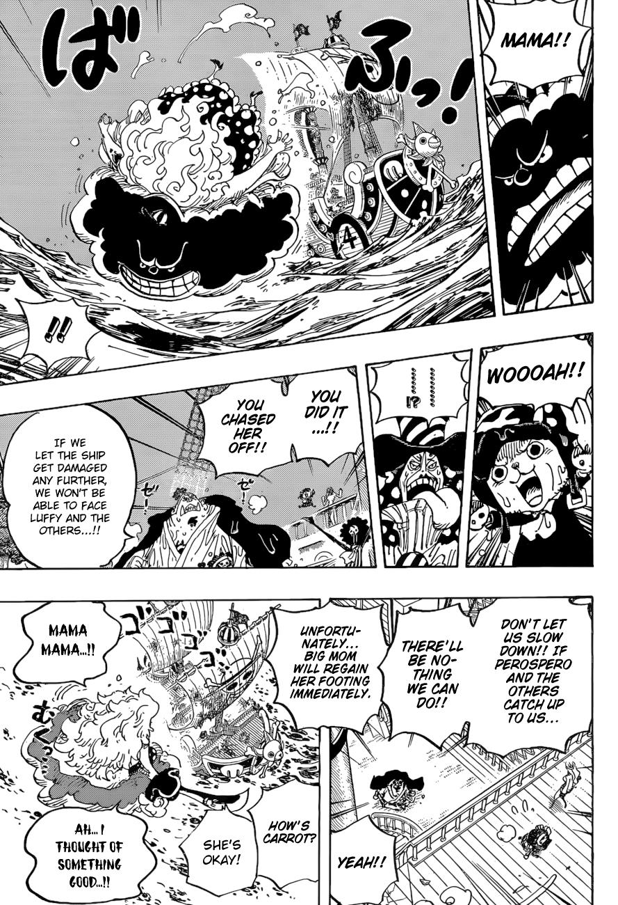 One Piece chapter 890 - page 12