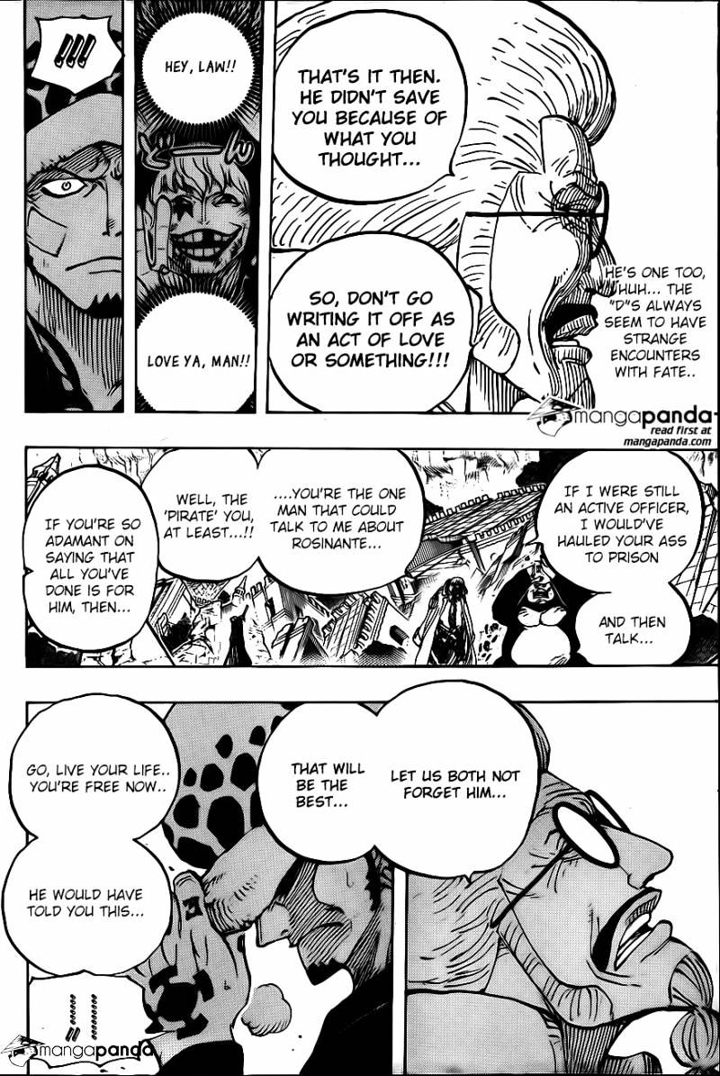 One Piece chapter 798 - page 10