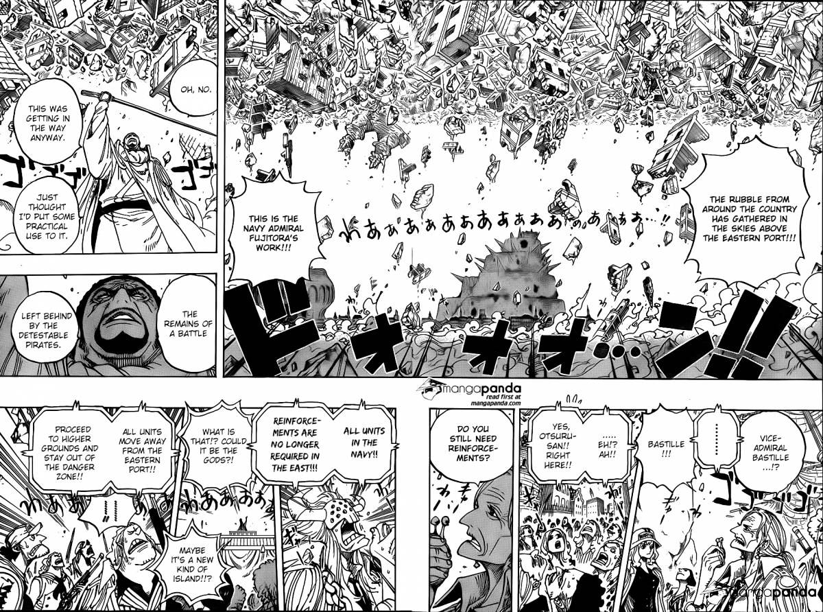 One Piece chapter 798 - page 12