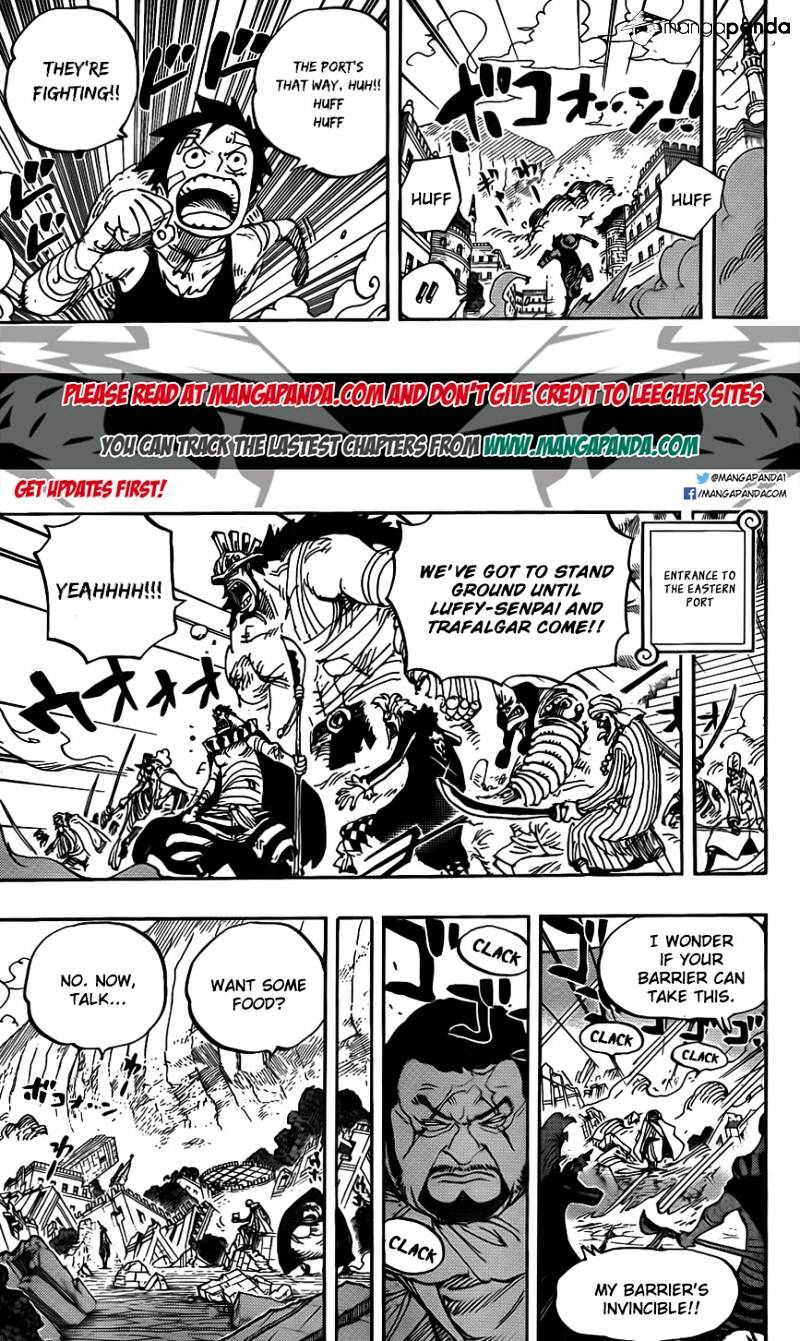 One Piece chapter 798 - page 5