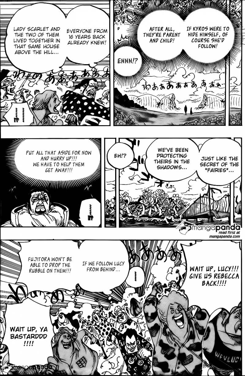 One Piece chapter 799 - page 8