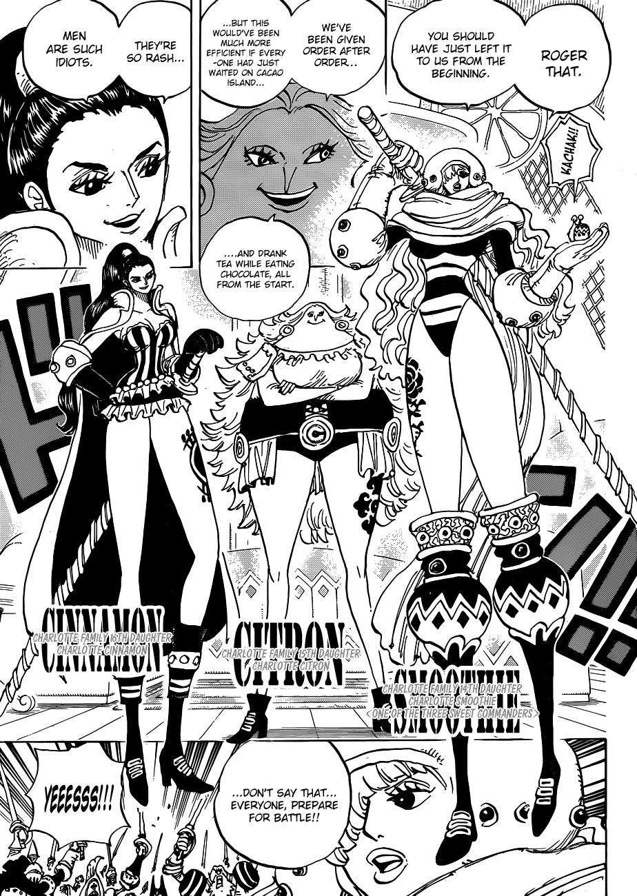 One Piece chapter 892 - page 12