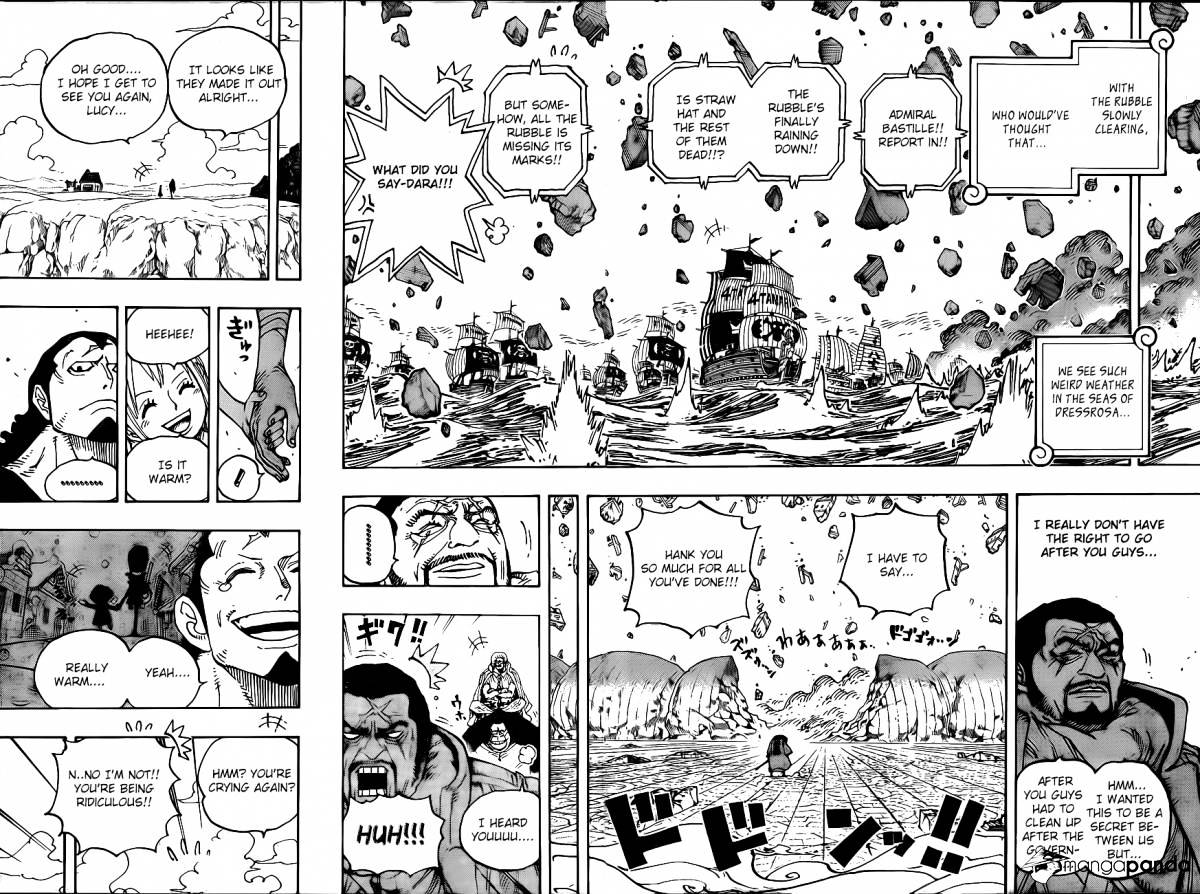 One Piece chapter 800 - page 12