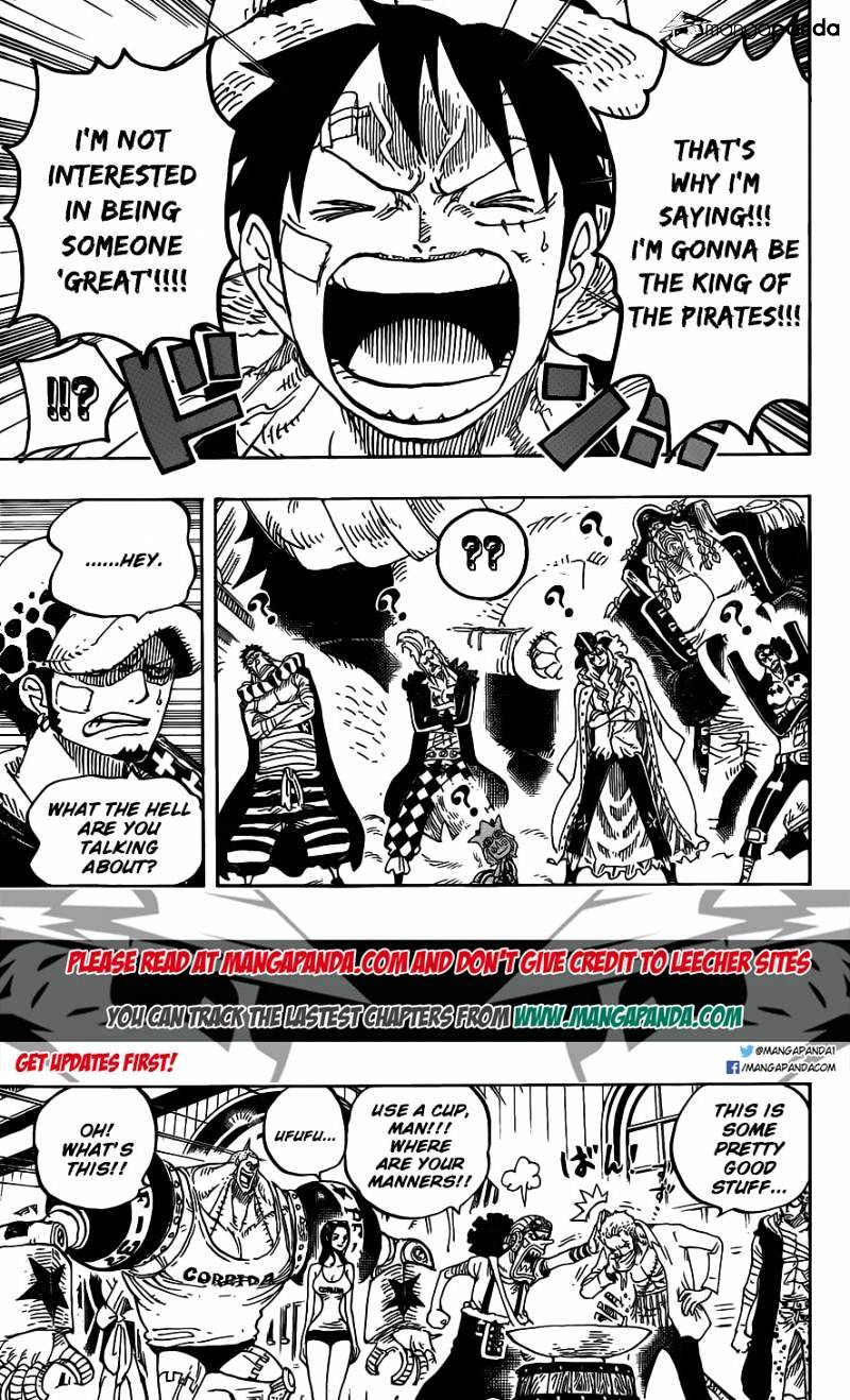 One Piece chapter 800 - page 4