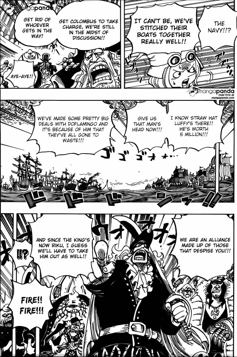 One Piece chapter 800 - page 6