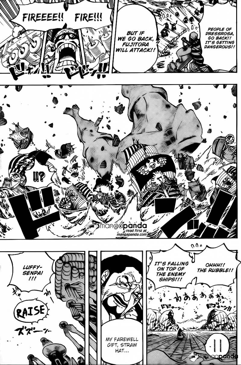 One Piece chapter 800 - page 8