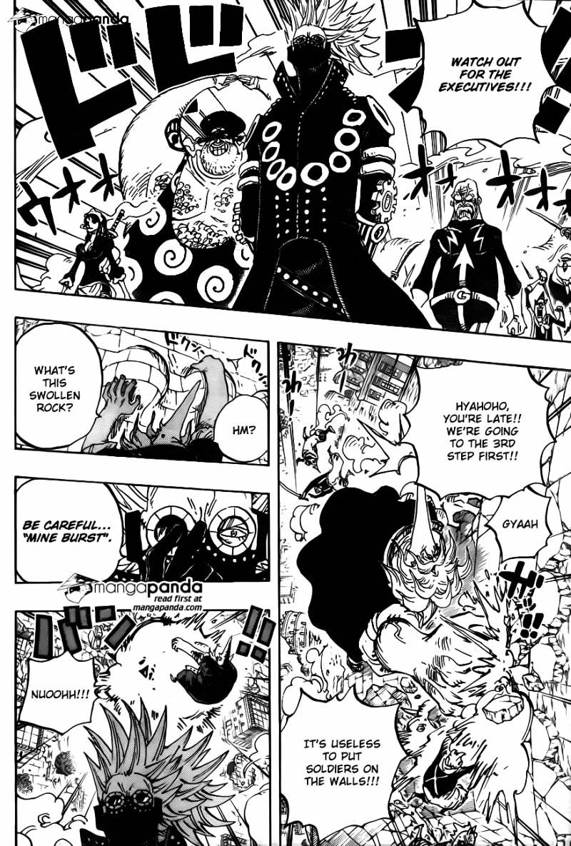 One Piece chapter 753 - page 8