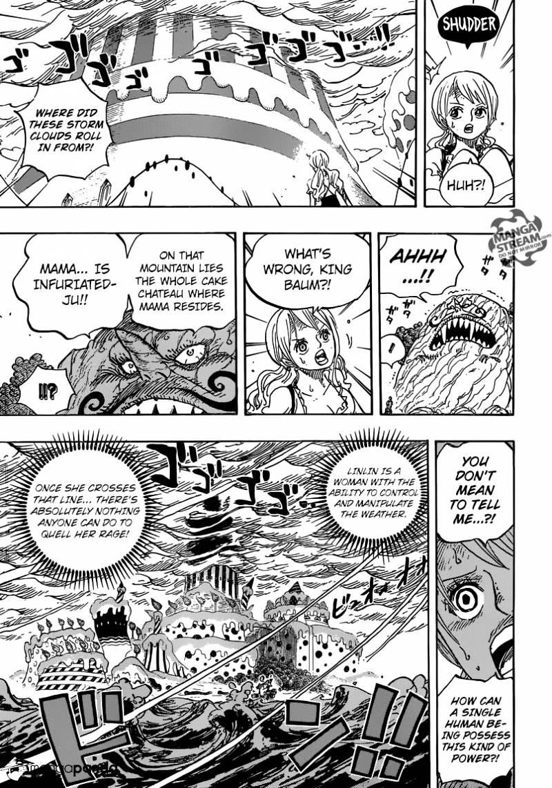 One Piece chapter 845 - page 4