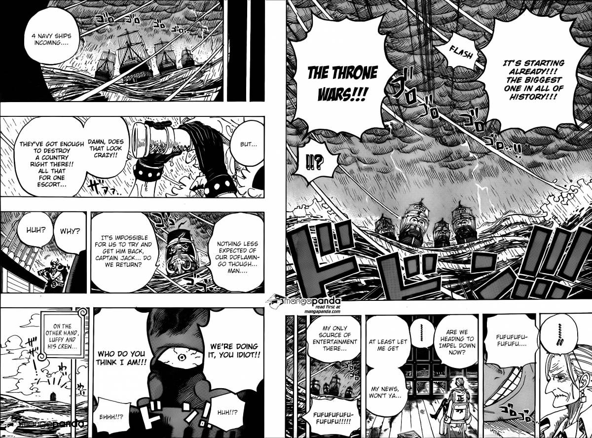 One Piece chapter 801 - page 10