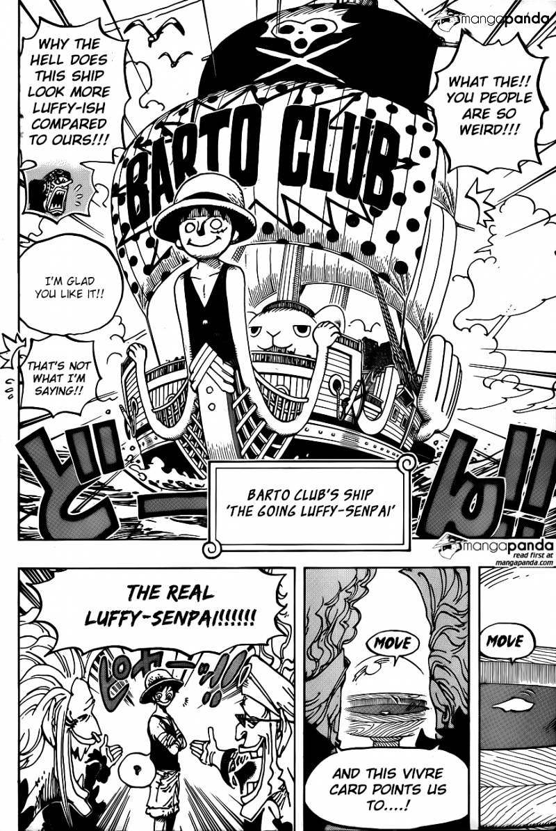 One Piece chapter 801 - page 11