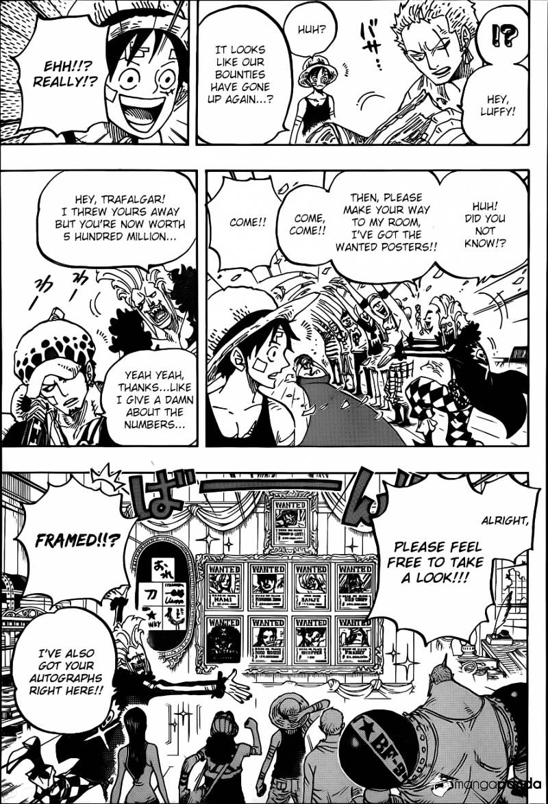 One Piece chapter 801 - page 14