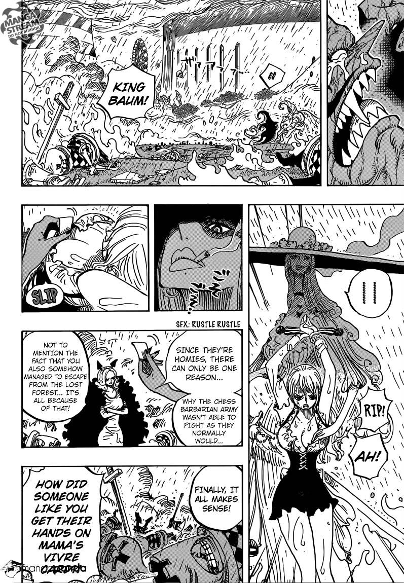 One Piece chapter 846 - page 10