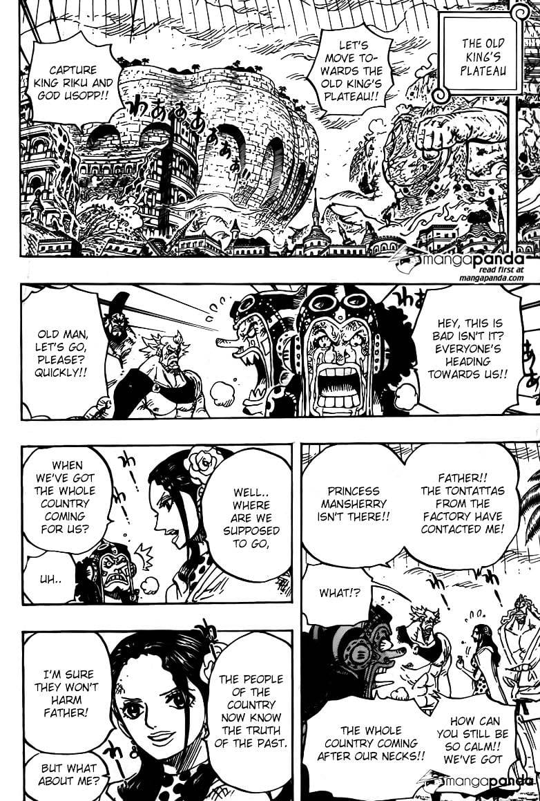 One Piece chapter 755 - page 16