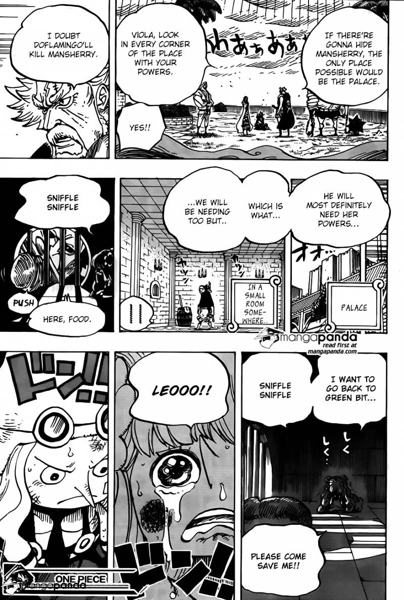 One Piece chapter 755 - page 17