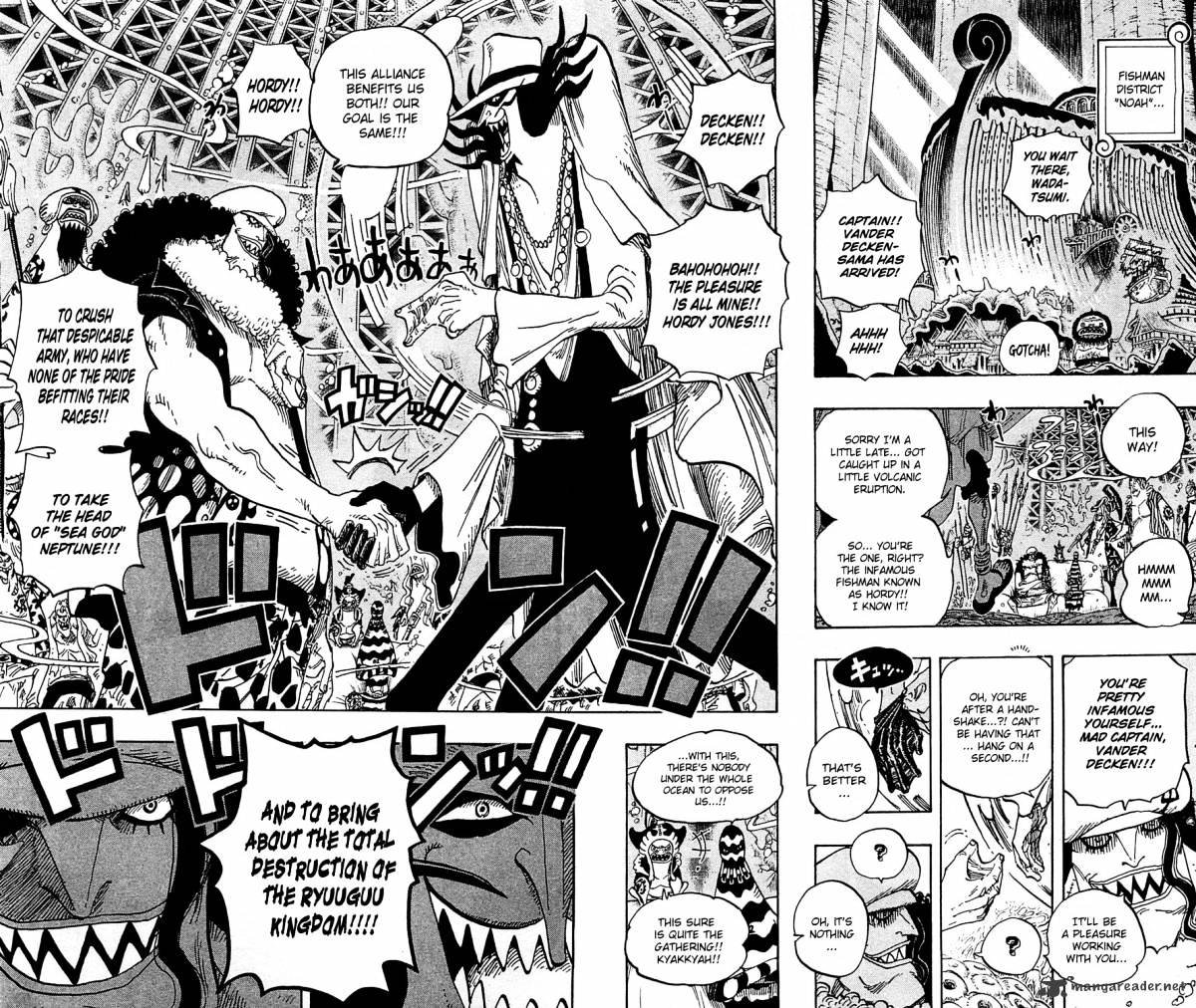 One Piece chapter 613 - page 16