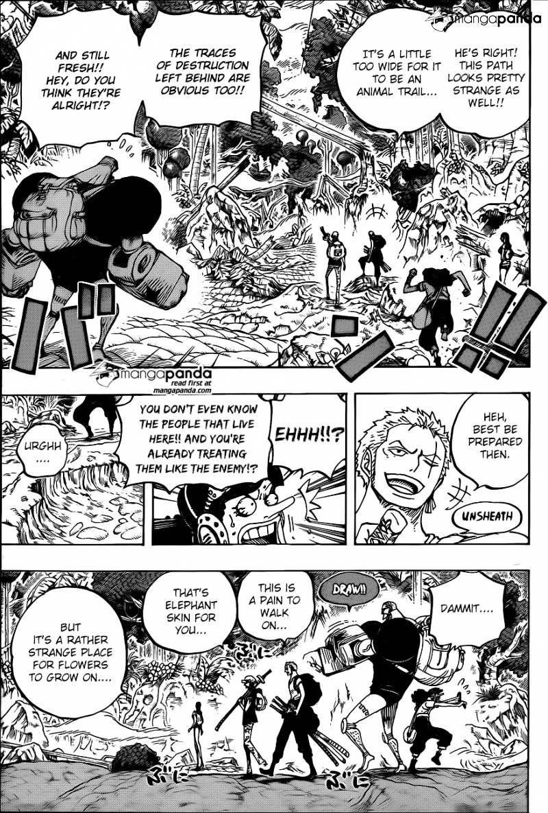 One Piece chapter 804 - page 12