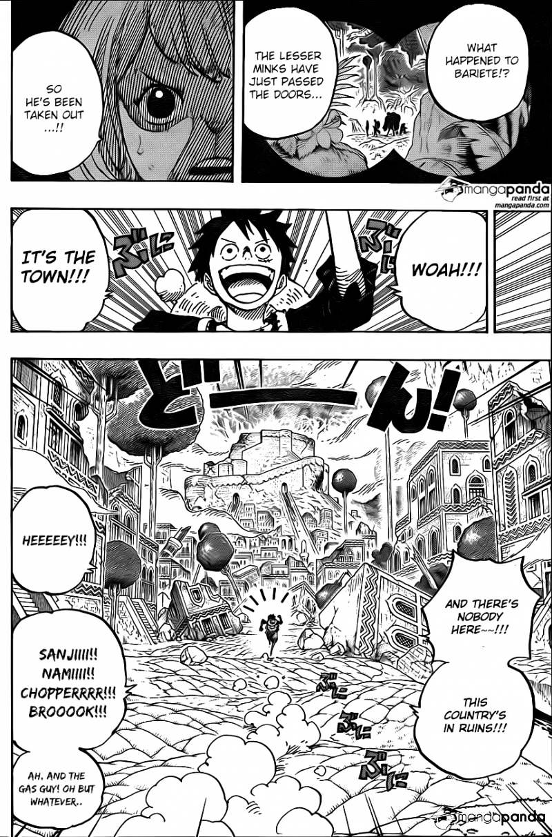 One Piece chapter 804 - page 13