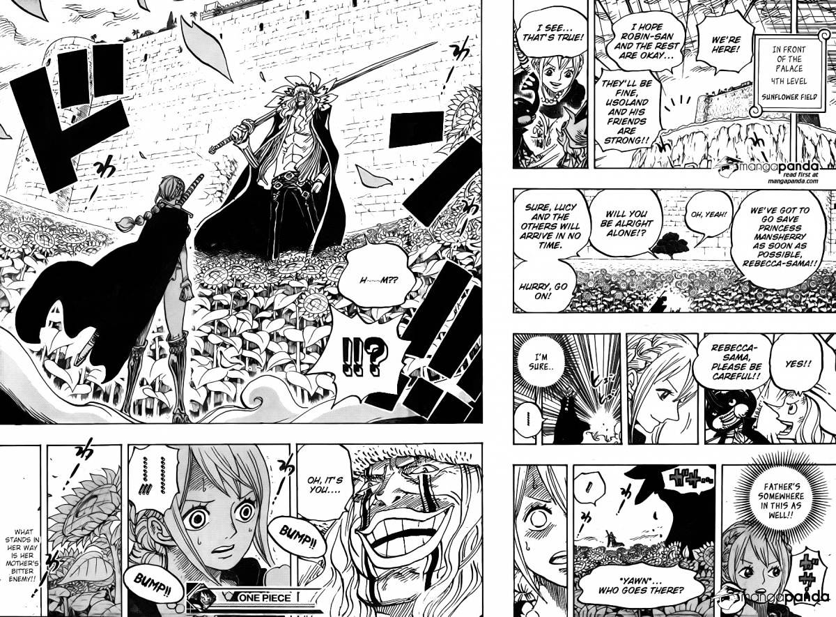 One Piece chapter 756 - page 18