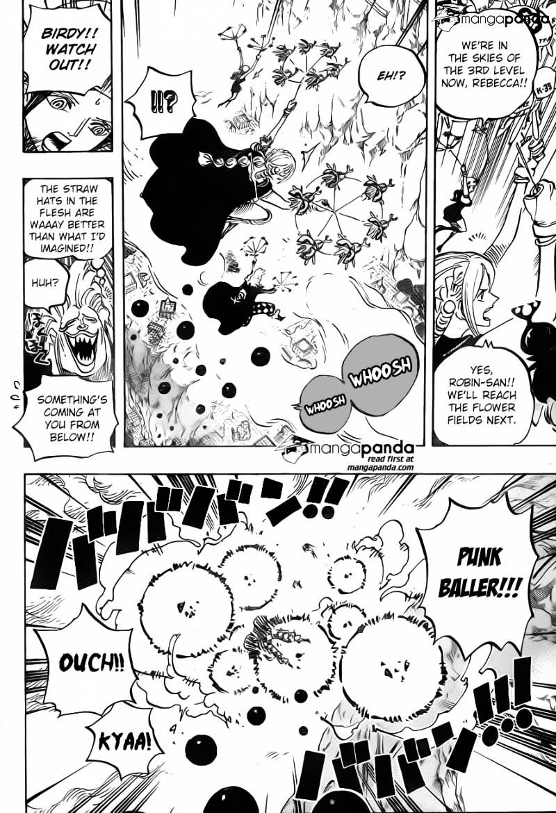 One Piece chapter 756 - page 8