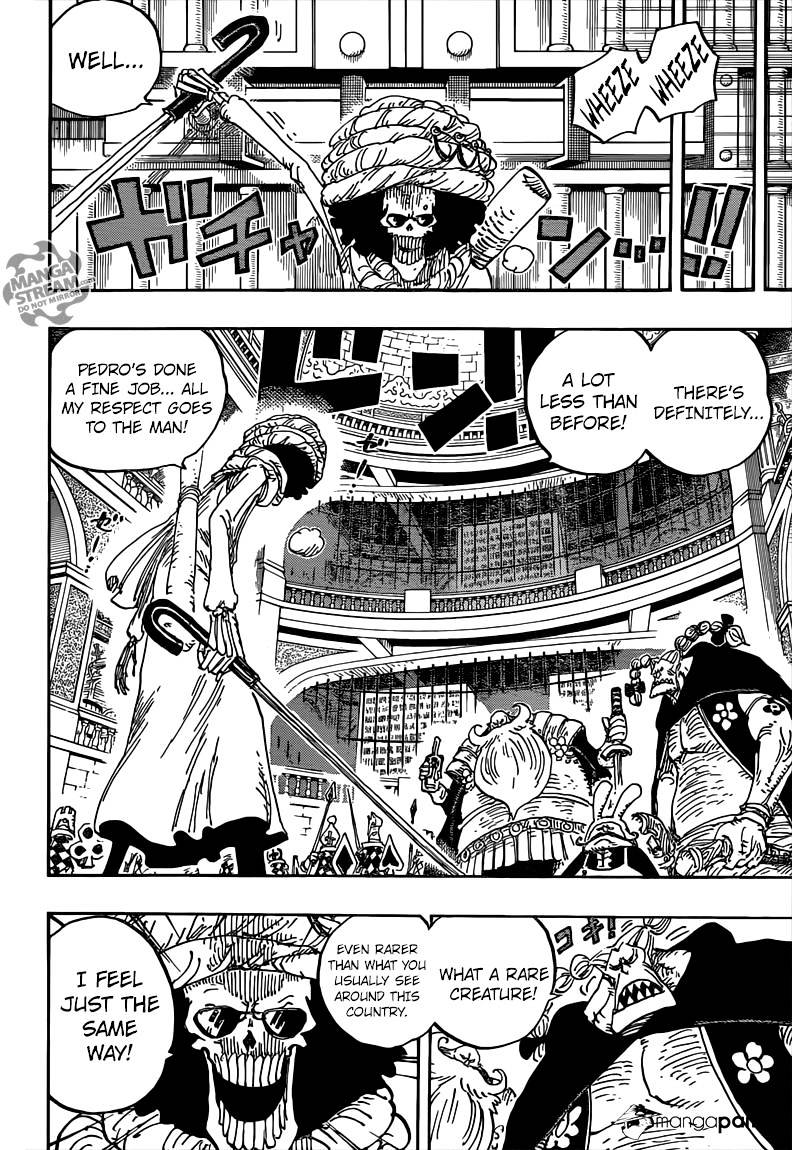 One Piece chapter 848 - page 12