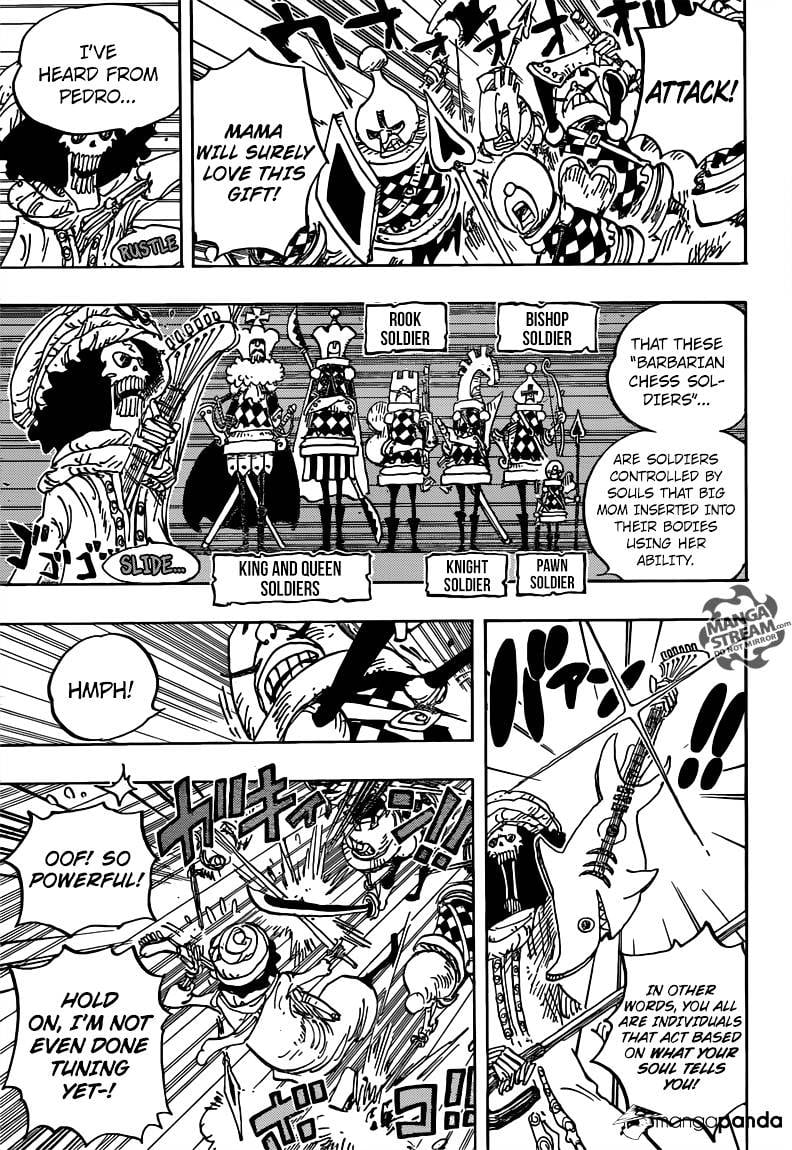 One Piece chapter 848 - page 13