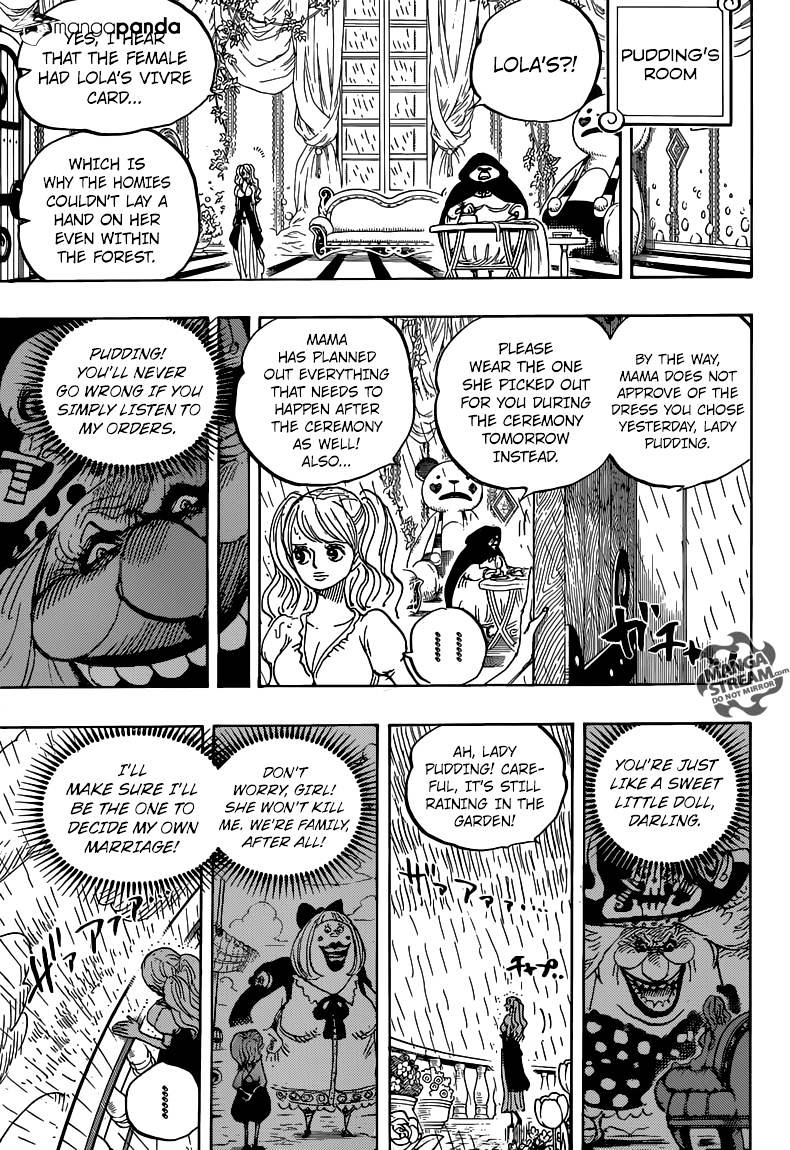 One Piece chapter 848 - page 7