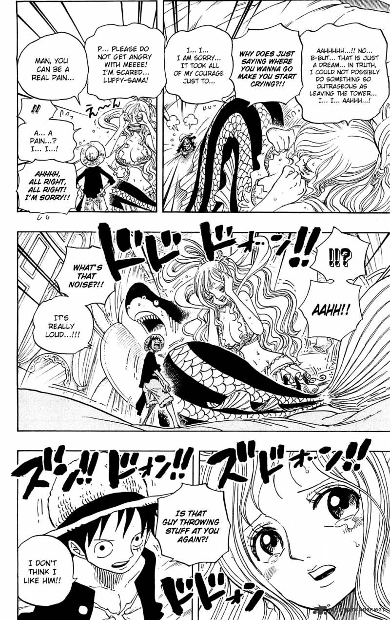 One Piece chapter 614 - page 11