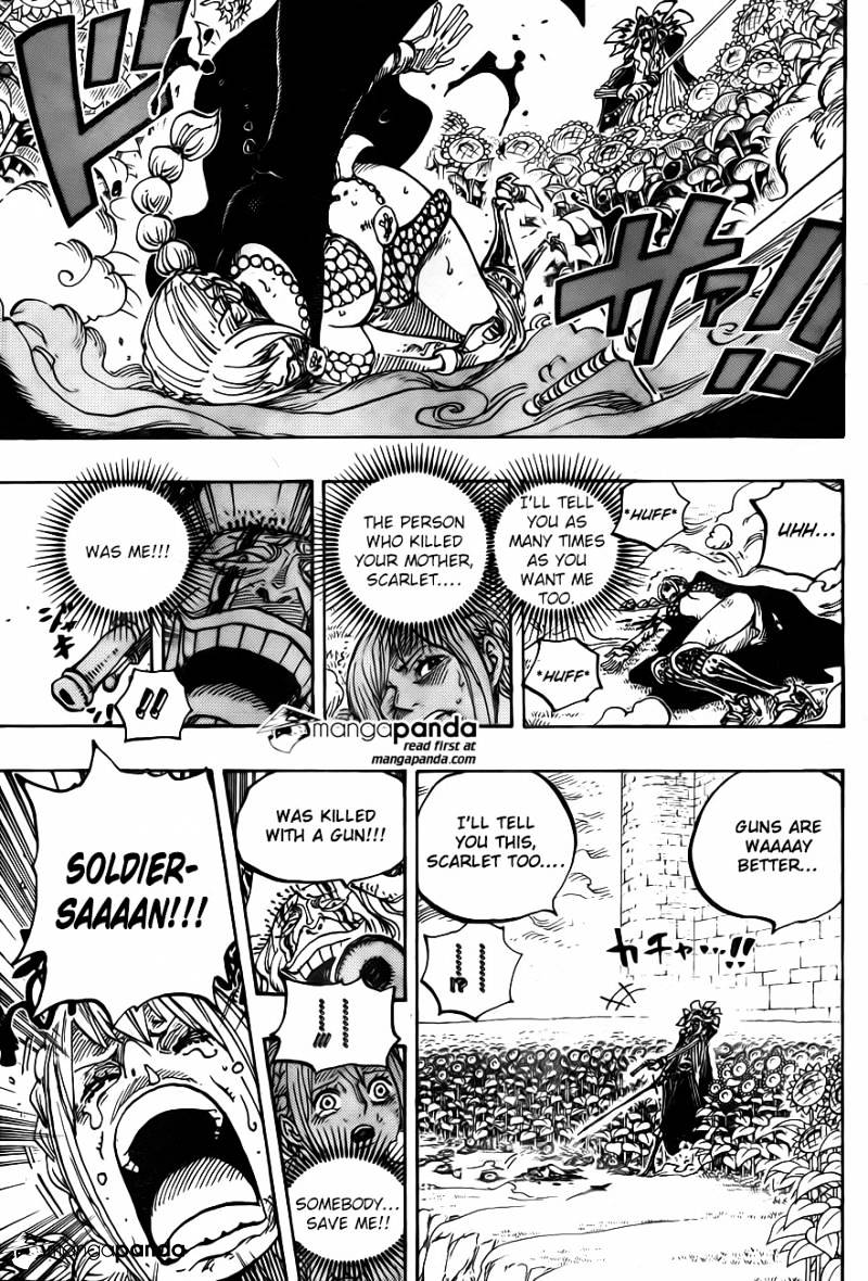 One Piece chapter 757 - page 4