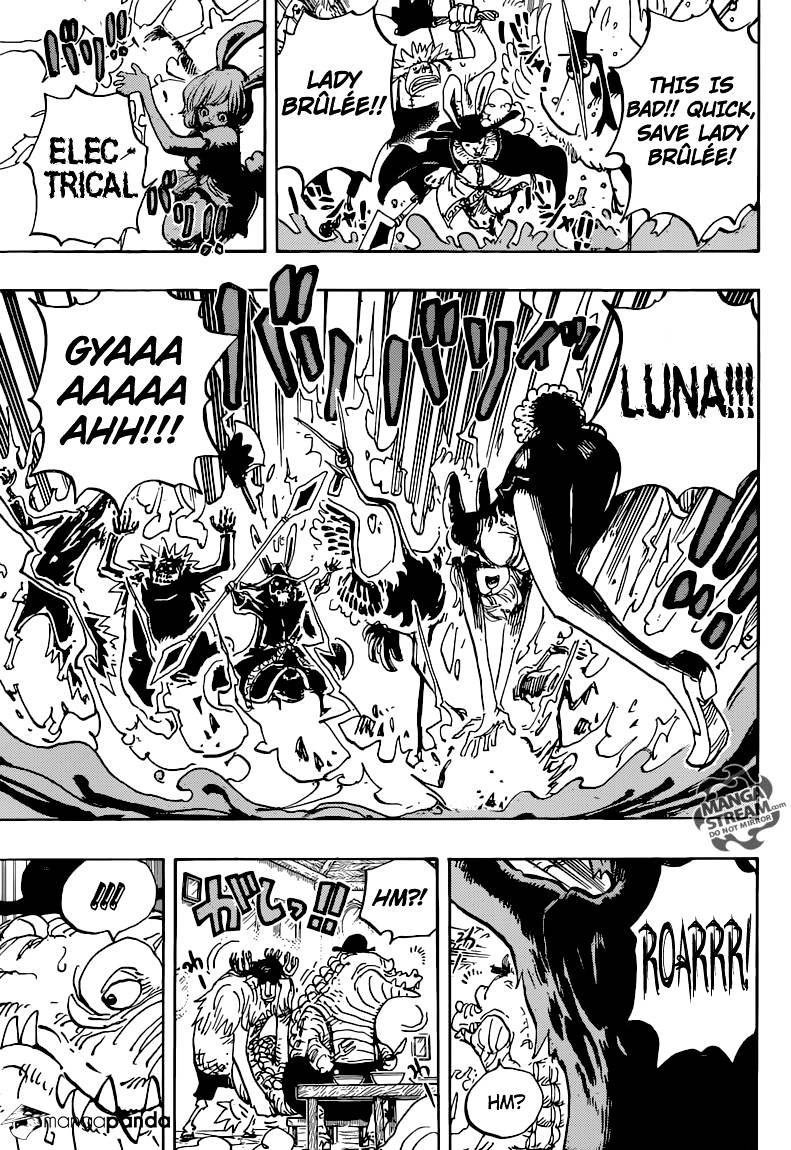 One Piece chapter 849 - page 9