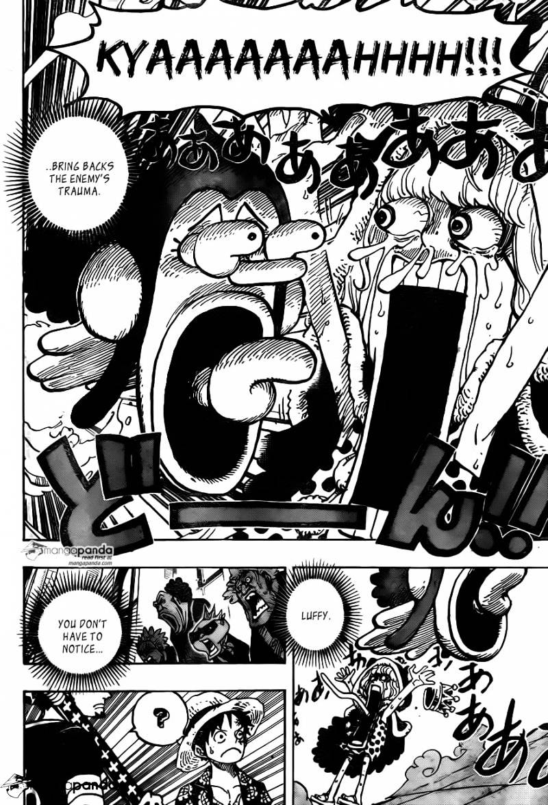 One Piece chapter 758 - page 16