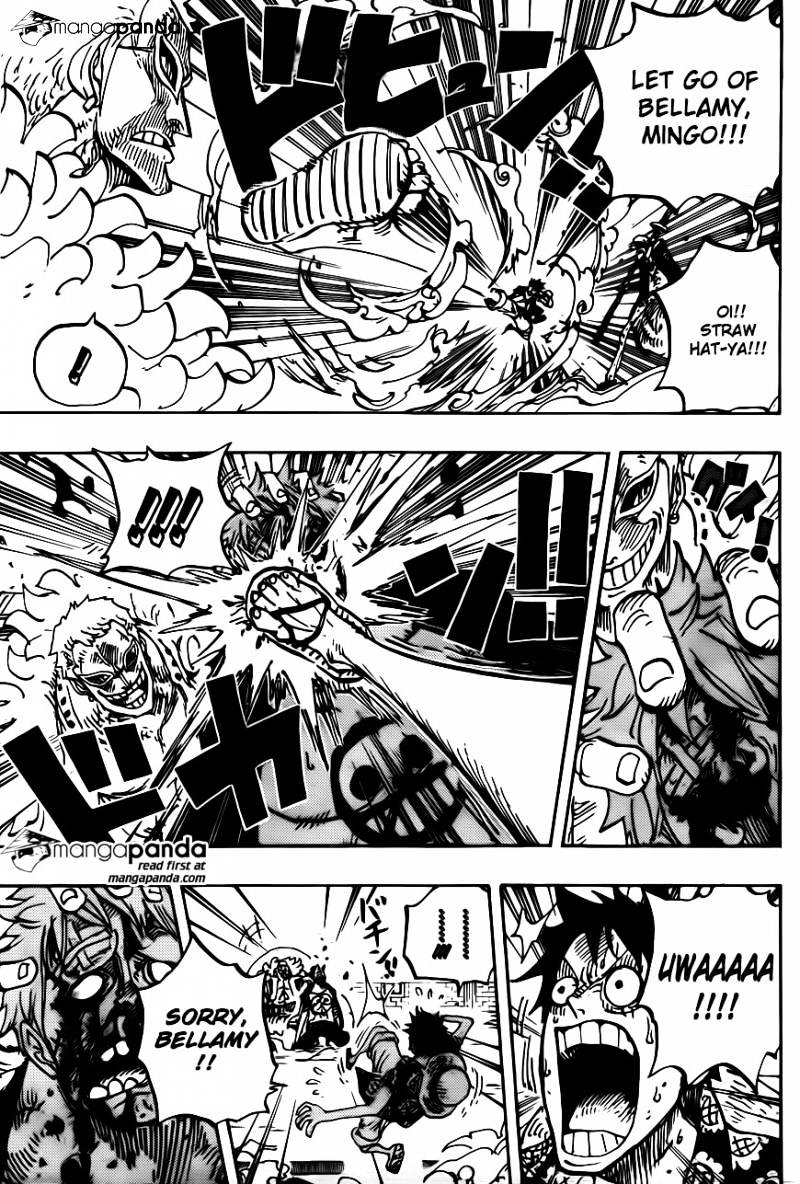 One Piece chapter 759 - page 8