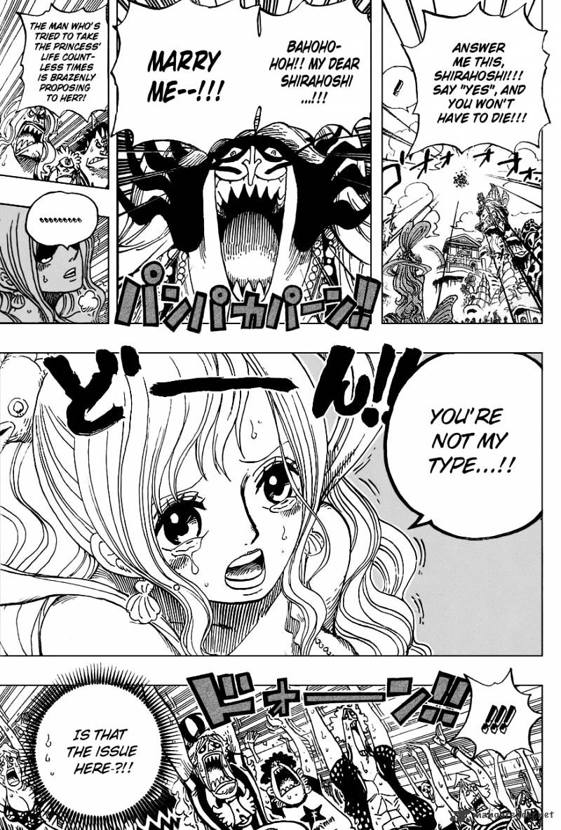 One Piece chapter 618 - page 7