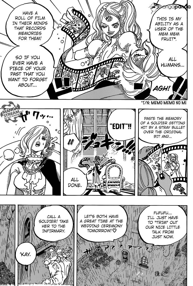 One Piece chapter 851 - page 12