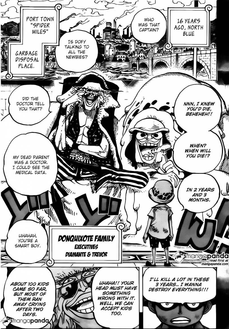 One Piece chapter 761 - page 13