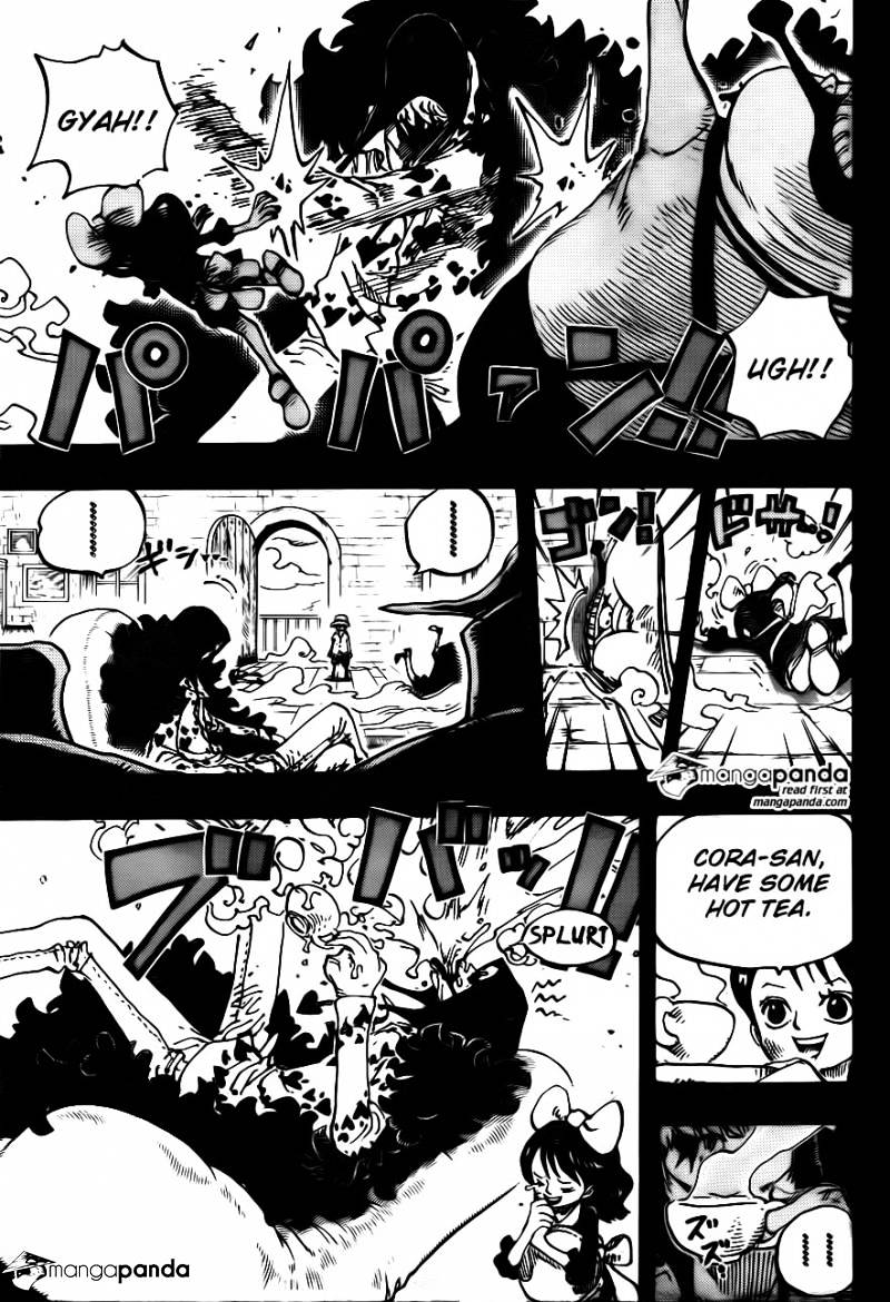 One Piece chapter 761 - page 15