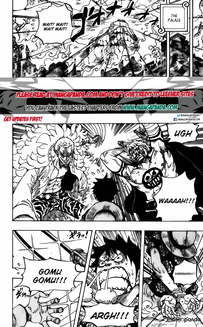 One Piece chapter 761 - page 6