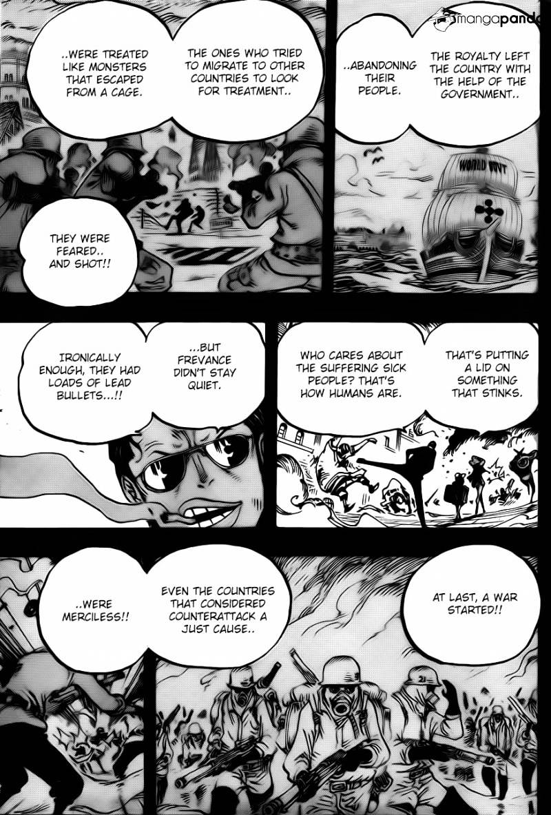 One Piece chapter 762 - page 10