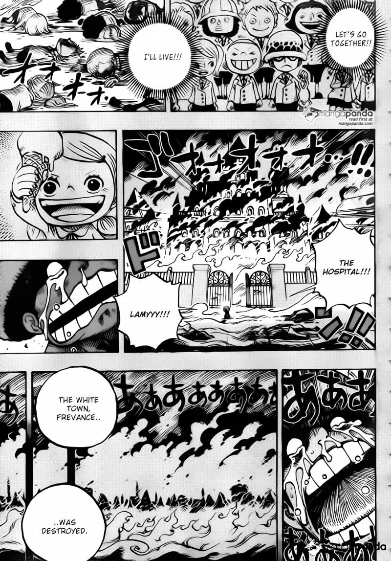 One Piece chapter 762 - page 14