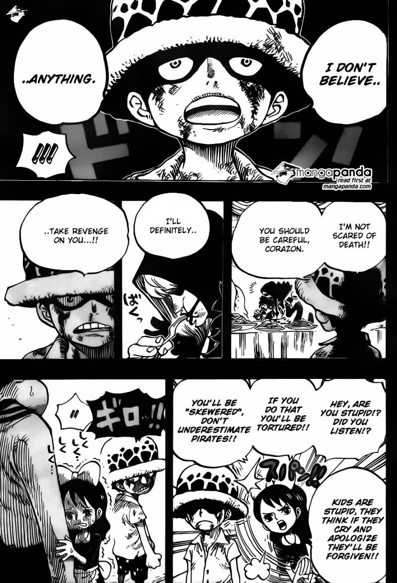 One Piece chapter 762 - page 4