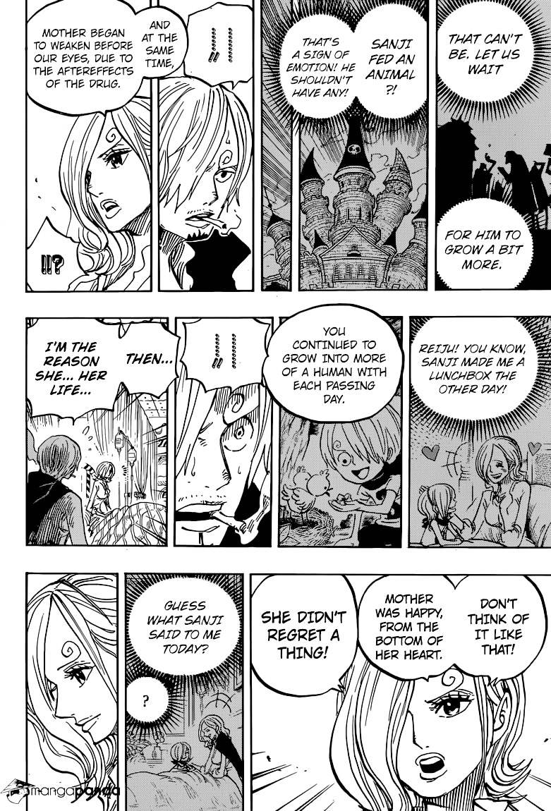 One Piece chapter 852 - page 12