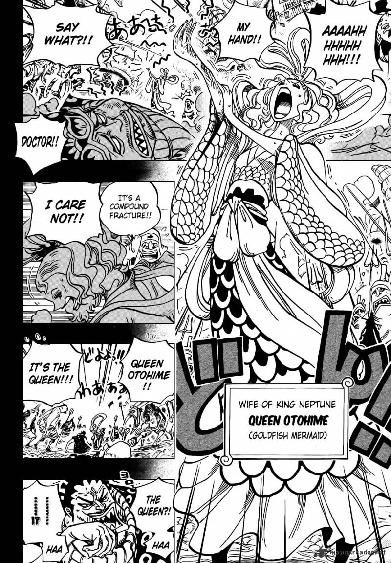 One Piece chapter 621 - page 4