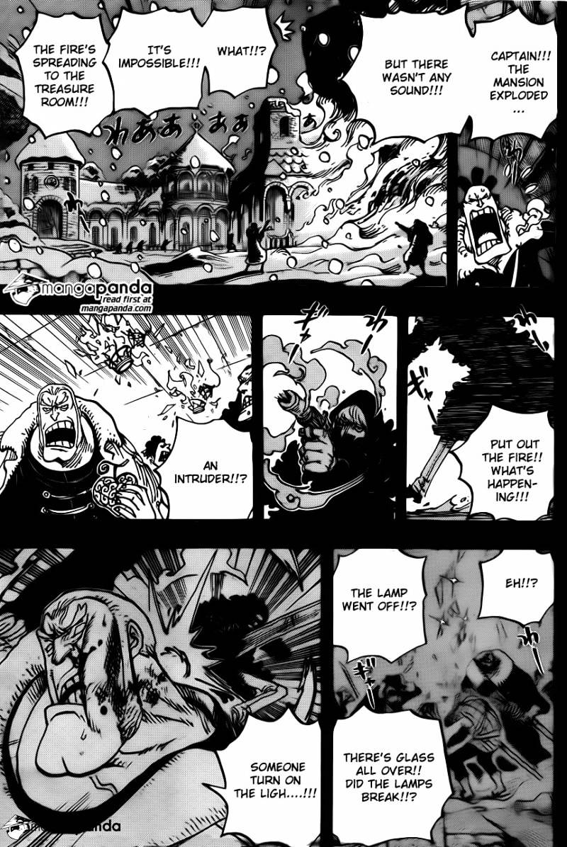 One Piece chapter 765 - page 16