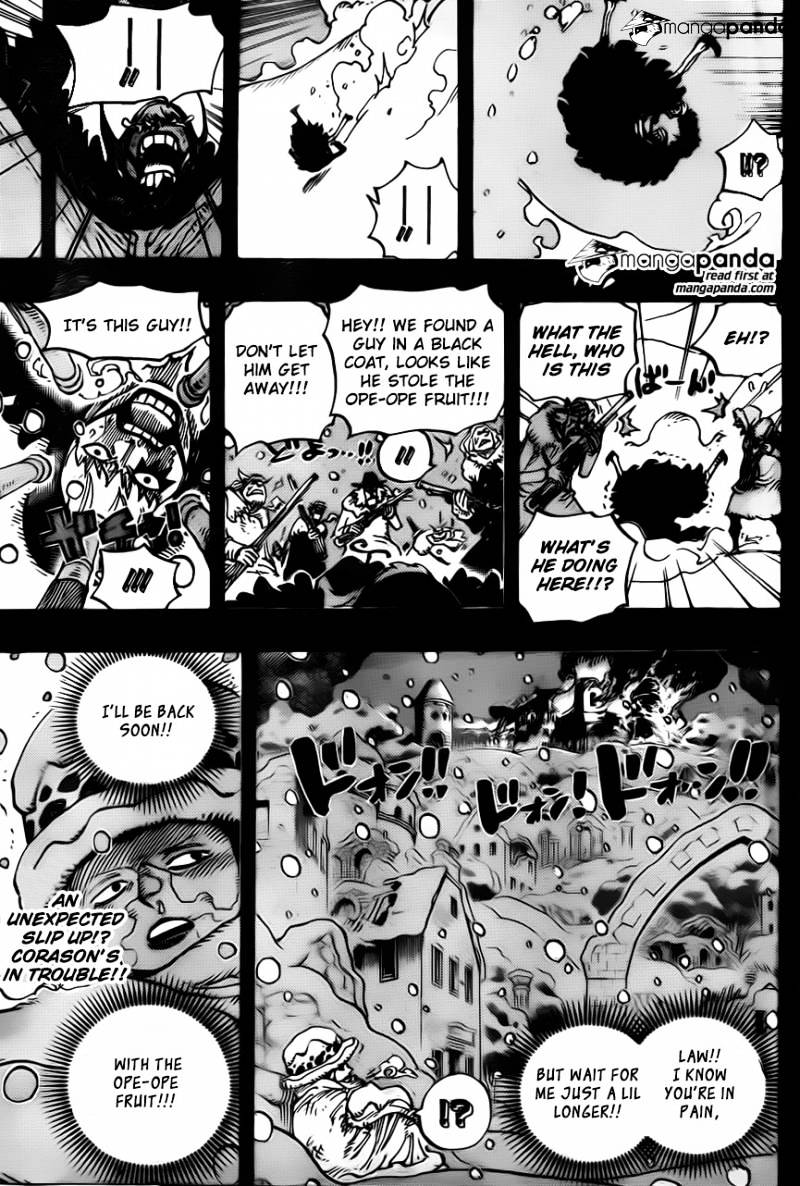 One Piece chapter 765 - page 18