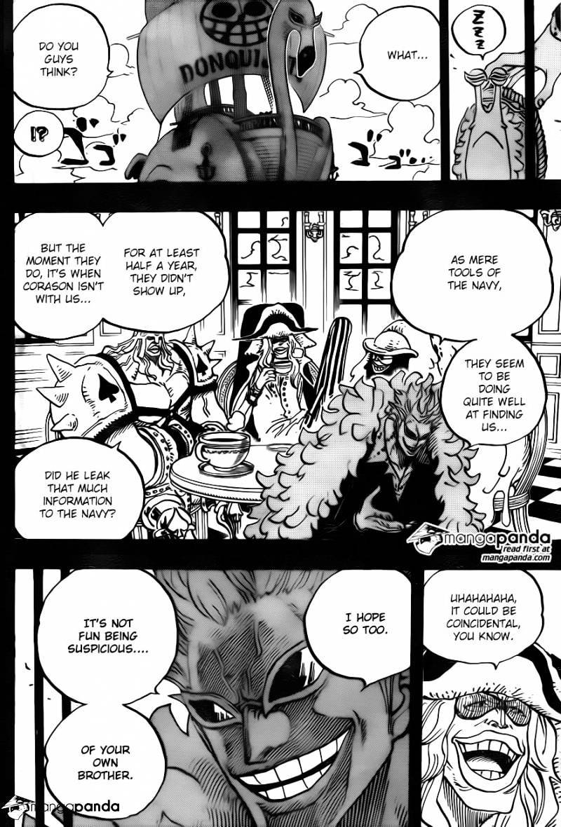 One Piece chapter 765 - page 5