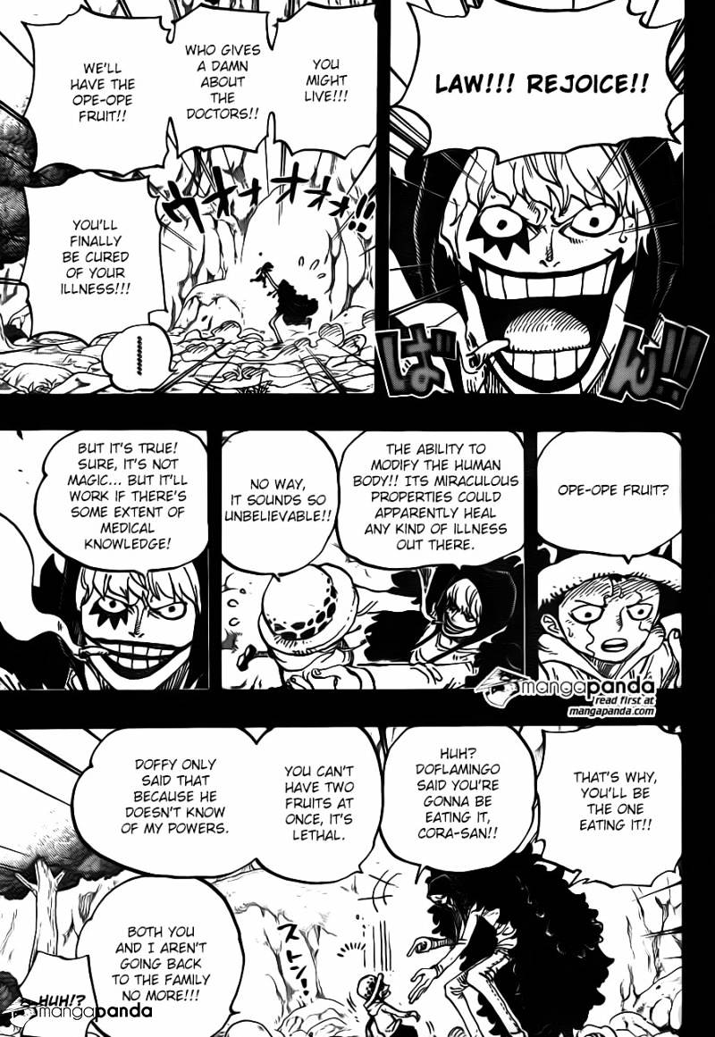 One Piece chapter 765 - page 6