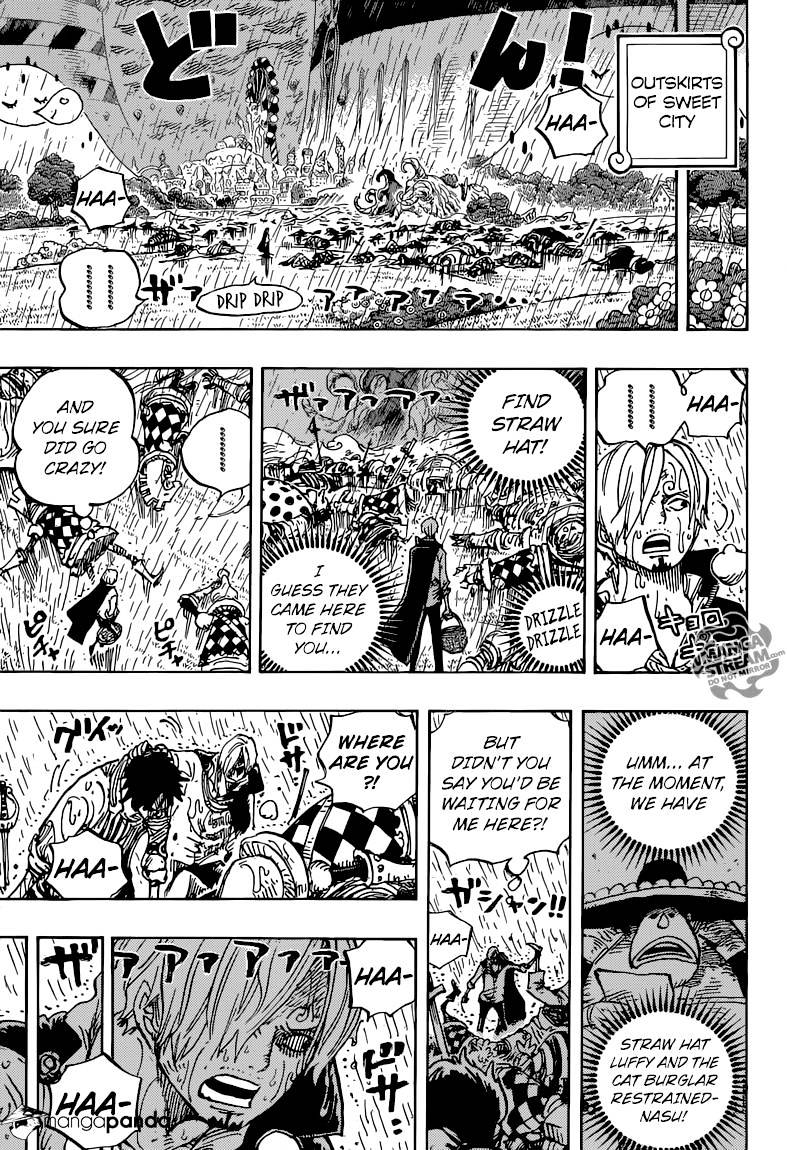 One Piece chapter 855 - page 12