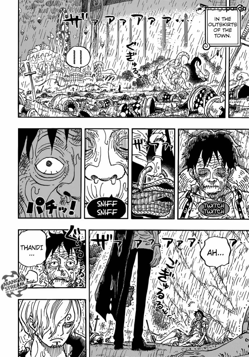 One Piece chapter 856 - page 8