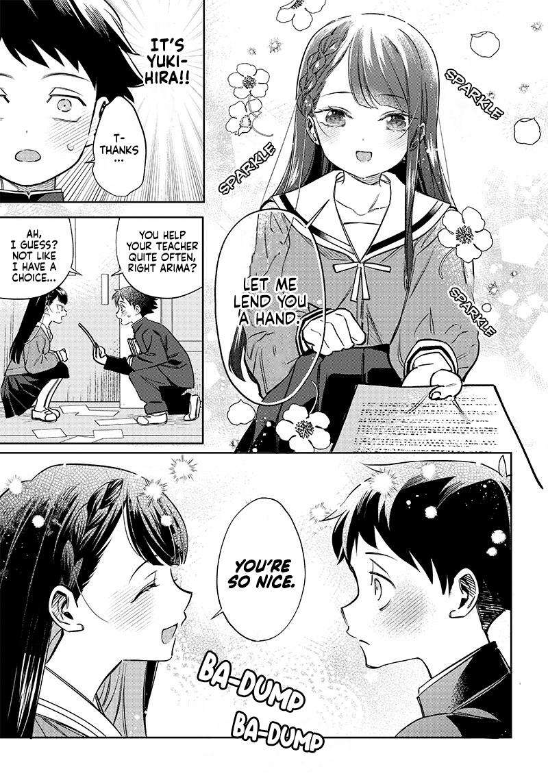 Chigau, Miyahara Omae janai! chapter 1 - page 8