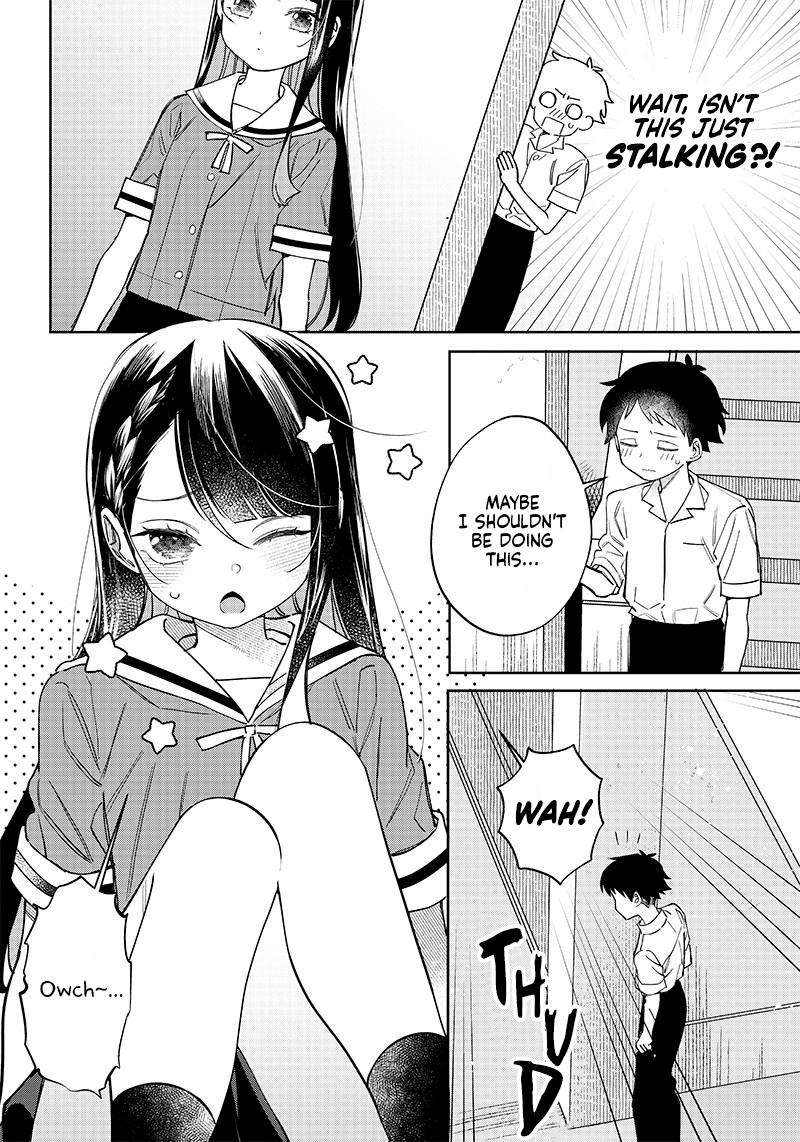 Chigau, Miyahara Omae janai! chapter 2 - page 6